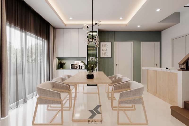 Interior Design for Khun Pat
